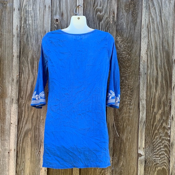 Maternity tunic - Picture 3 of 4